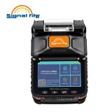 Signal Fire Fusion Splicer Machine  AI-6C+ AI-6C Fusion Machine FTTH Optical Fiber Optic E