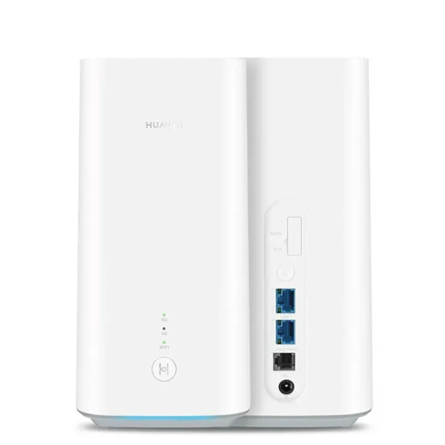 H112-370 5G CPE Pro Wireless Router Dual Band Wifi Modem With SIM Card Slot 5G Frequency B