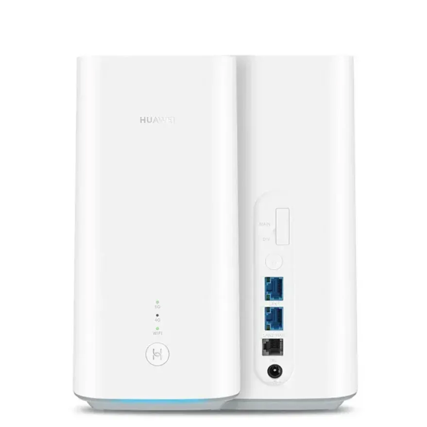 H112-370 5G CPE Pro Wireless Router Dual Band Wifi Modem With SIM Card Slot 5G Frequency B