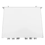 POI 6 in 2 OUT MULTIPLEXER 1800/2100/2600 19 Rack DIN Female