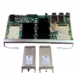 TNU6N402 03033GDU OSN 9800 U64/U32/U16 and M24 2-Port 100G OTN Line Service Processing Boa