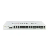 FortiGate-800C UTM Firewall with 2x 10GE SFP+ & 12x RJ45 POE Ports for GPRS TCP Networks F