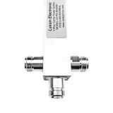 RF  400-6425mhz 3 Way Power Divider Splitter for Wireless Solutions,  N Female 2 Way Power