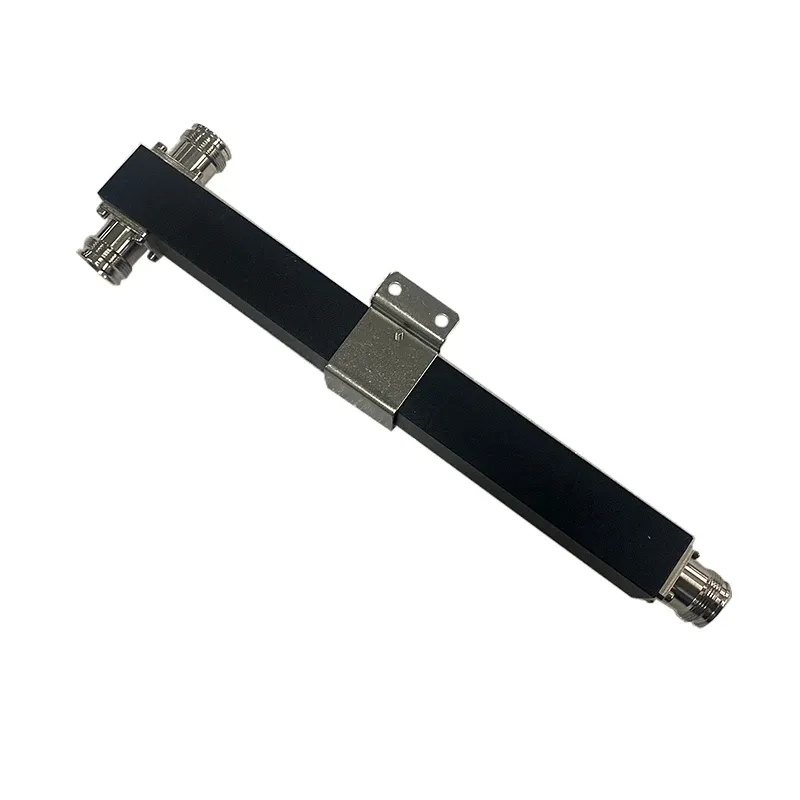 Low PIM 600-6000MHz 2 way power splitter with 4310 female