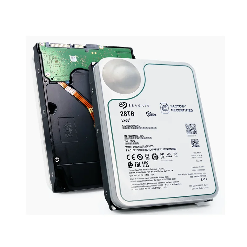 Exos HDD 28TB ST28000NM000C-boxintelecom