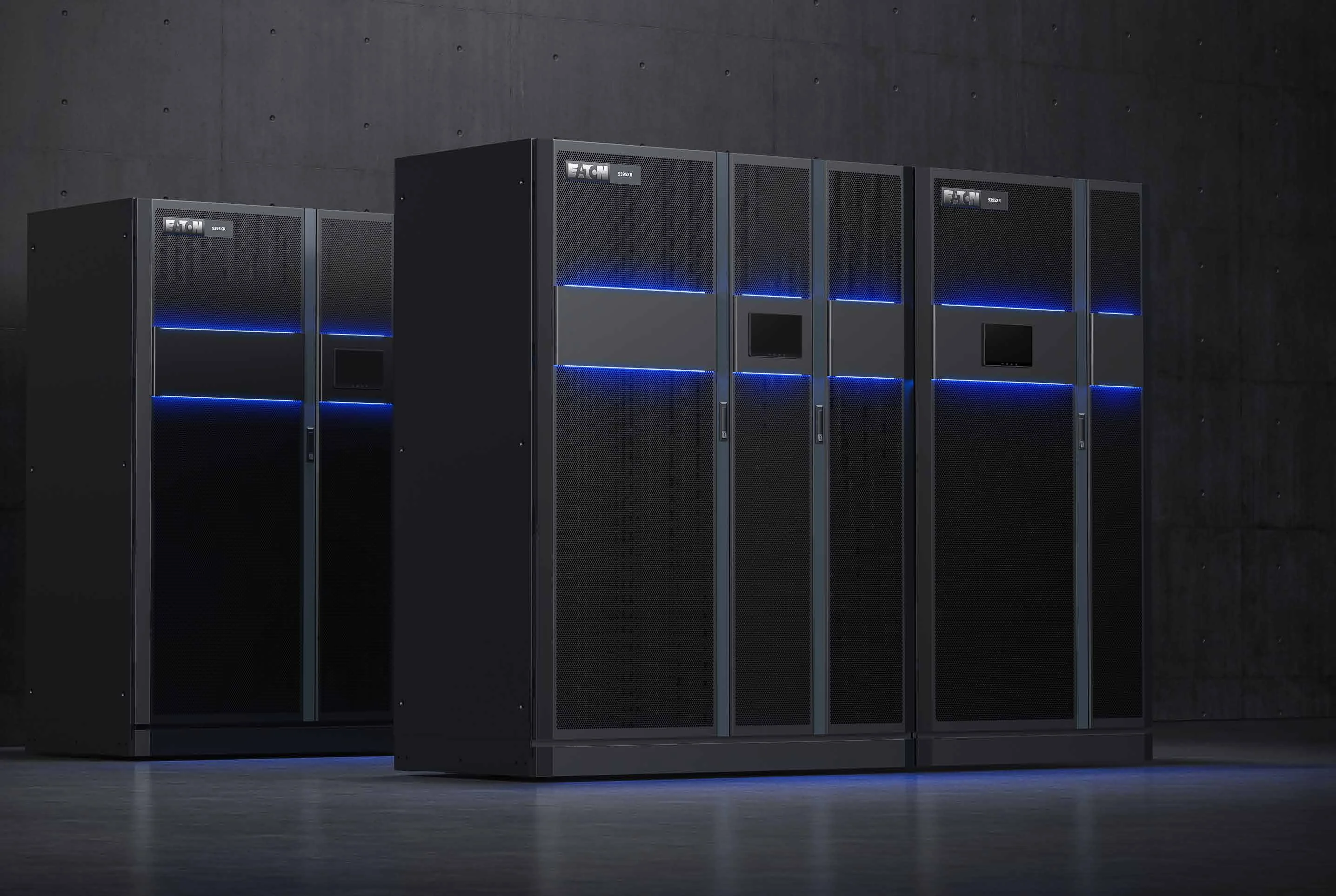 Eaton 9395XR Series Industrial Rechargeable Battery Pack with Fast Charging and Hot-Swappable Design-boxintelecom