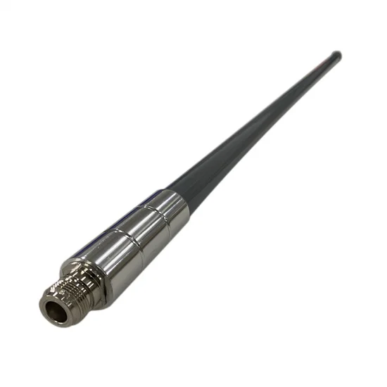Hot Sale New 0-6000MHz Broadband Omni Fiberglass Antenna with N Male Conector for DAS
