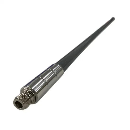 Hot Sale New 0-6000MHz Broadband Omni Fiberglass Antenna with N Male Conector for DAS