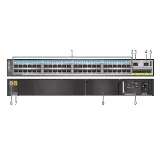 S5720-52P-SI-AC 02350DLU 48*10/100/1000BASE-T ports+4*1000BASE-X ports network switch