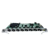 EFTO 8-Port 10G EPON Board with PR30 Modules for C600/C650/C620 OLT