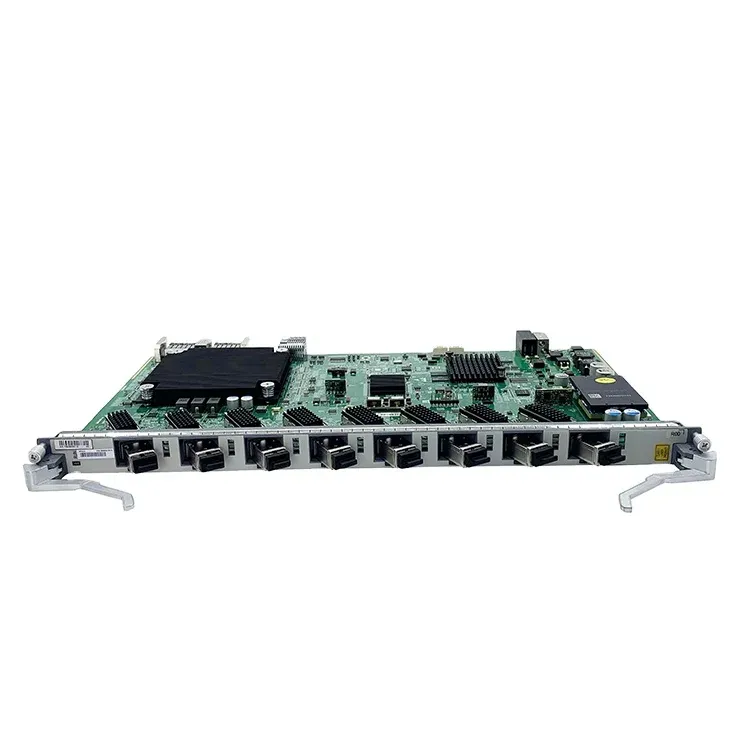 EFTO 8-Port 10G EPON Board with PR30 Modules for C600/C650/C620 OLT-boxintelecom