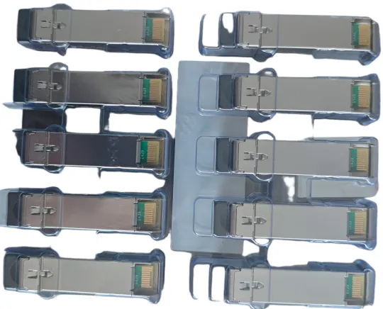 3406  2.5G 40KM  155M 1310NM 125M 2.67G Optical transceiver module - eSFP-1310nm-1.25Gb/s 
