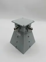 Ultra-wideband 600MHZ-8GHZ 18dbi dual ridge horn antenna multi-band