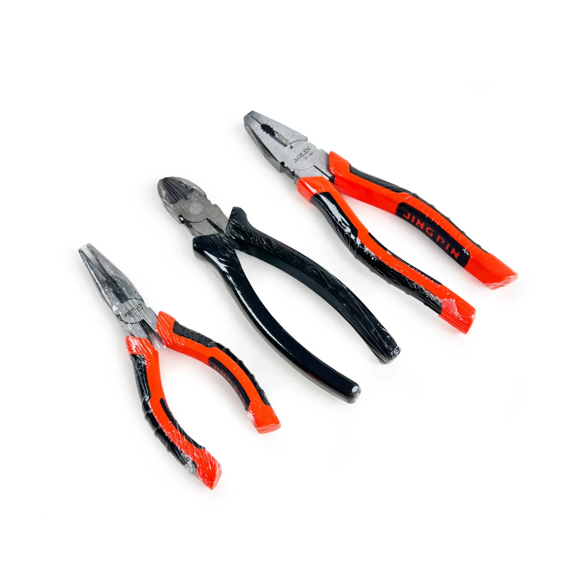 Tool Box 10KM VFL Fiber Cleaver Power Meter FTTH Cold Splicing Kit Bag Fiber Optic Tool Kit Optical Equipment-boxintelecom