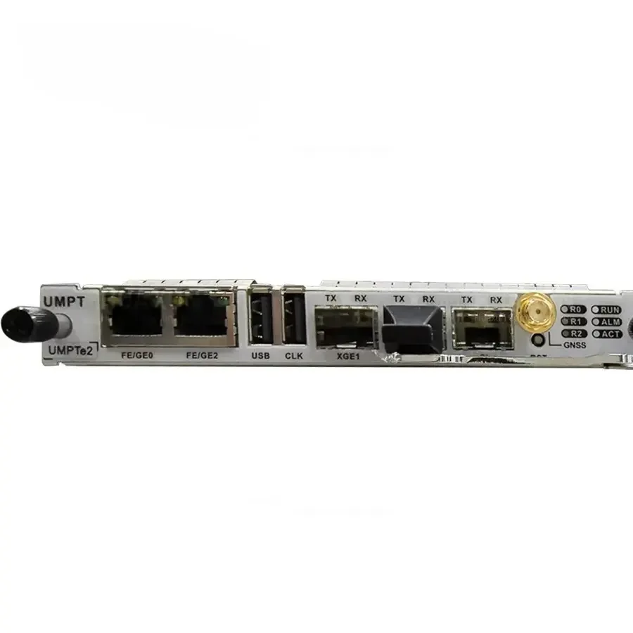 BBU UMPTE2 03057252 WD2DUMPTE201 RRU FTTH 4G Wi-Fi Network Processing-boxintelecom