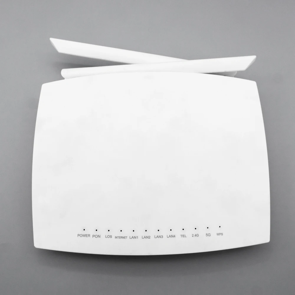 2024 Popular Original Brand WiFi F670L Zte Onu Ont Zxhn Ftth F680 Wifi 2.4G 5G Dual Band Modem New F670L XPON-boxintelecom