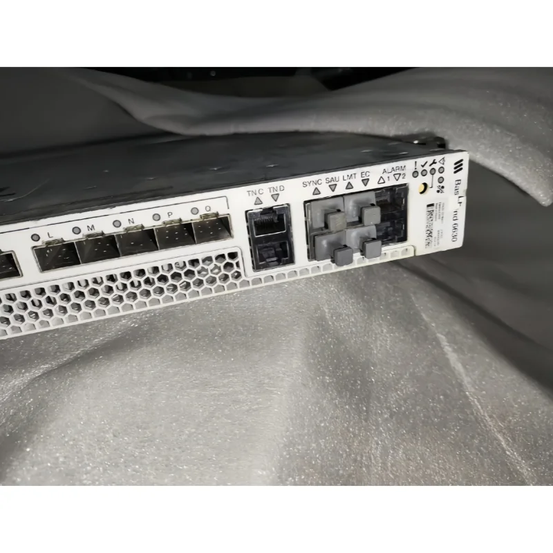 Original BBU 6630 Base Station for Communication Equipment Fixed Wireless Terminals KDU 137 848/11 KDV 127 621/11 BKV 106 217/1-boxintelecom