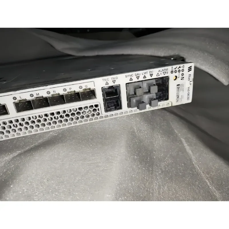 Original BBU 6630 Base Station for Communication Equipment Fixed Wireless Terminals KDU 137 848/11 KDV 127 621/11 BKV 106 217/1-boxintelecom