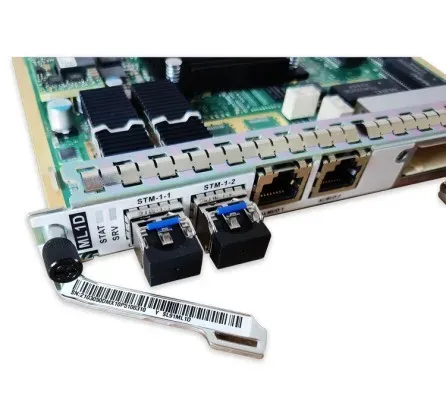 Wireless 2xSTM-1 Interface Board SL91SL1DA06 03054018 for Outdoor IP Microwave RTN 910A
