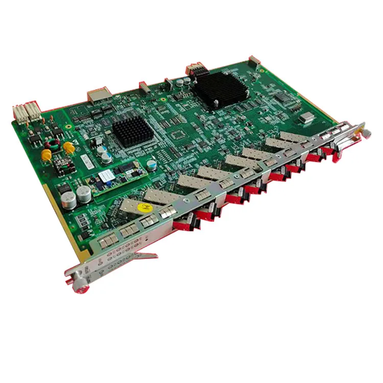 NEW ZTE ZXA10 C320 C300 8 Port GPON Card GTGO-boxintelecom