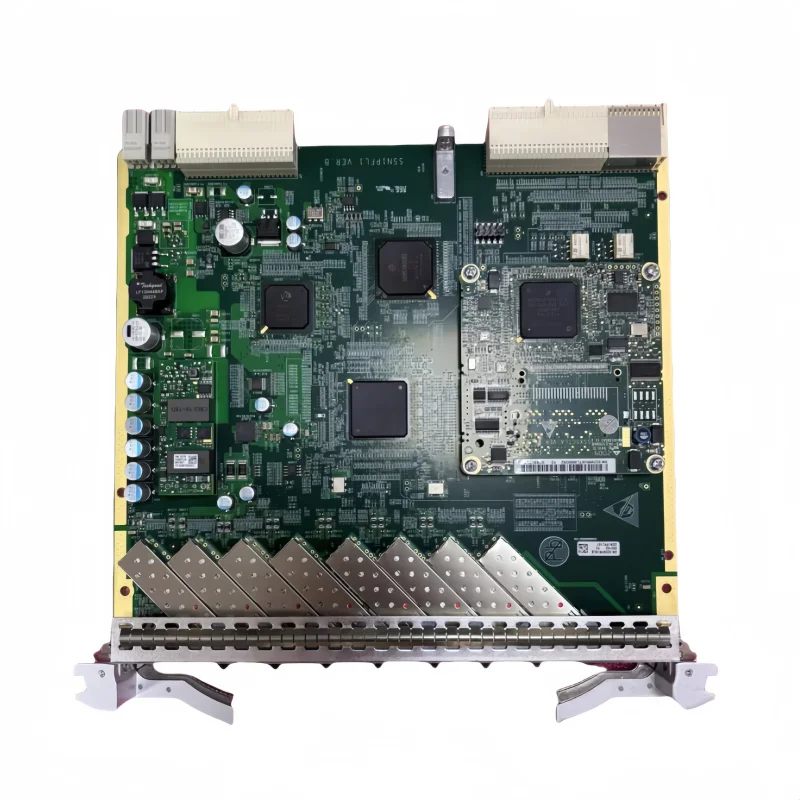 OSN3500 SSN1PFL1 8xE1 Optical Processing Board| E1 Mapping & T1/J1 Support| SDH/MSTP Transmission Equipment| Model 03053866-boxintelecom