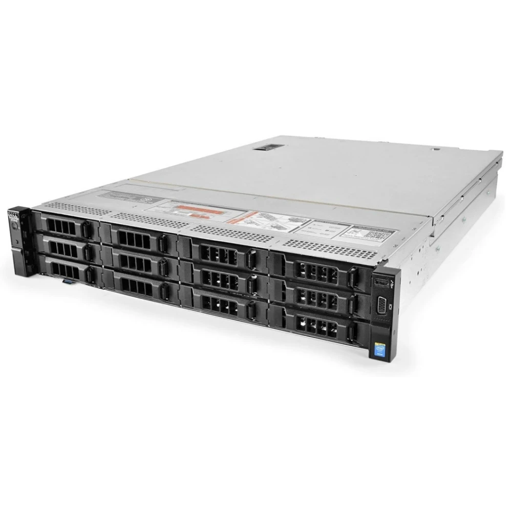Best Selling PowerEdge R730XD 2U Rack Good Price for R730xd Used Server