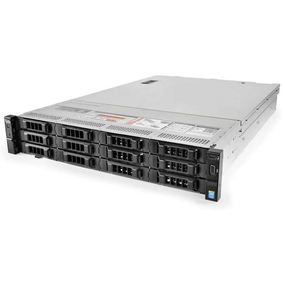 Best Selling PowerEdge R730XD 2U Rack Good Price for R730xd Used Server