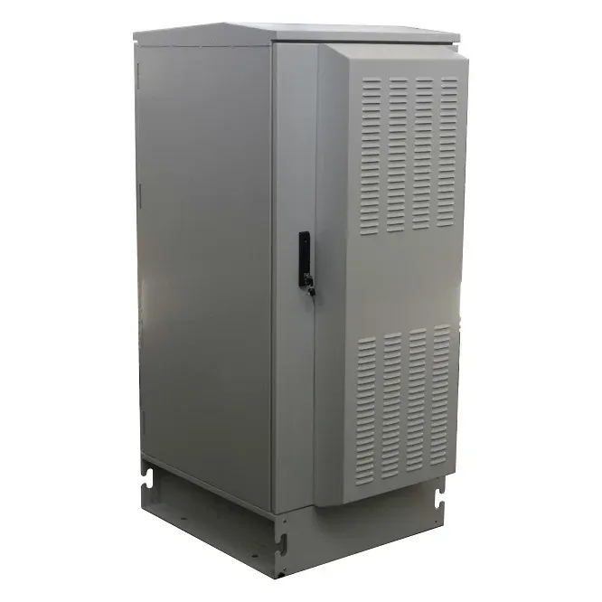 19 Inch Electric 29U Rack Telecom Cabinet Aluminum Network Enclosure for Telecommunication-boxintelecom