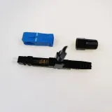 Telecom Grade SC/UPC Embedded Fiber Optic Quick Connector Cold Splice/Cold Joint Indoor FT