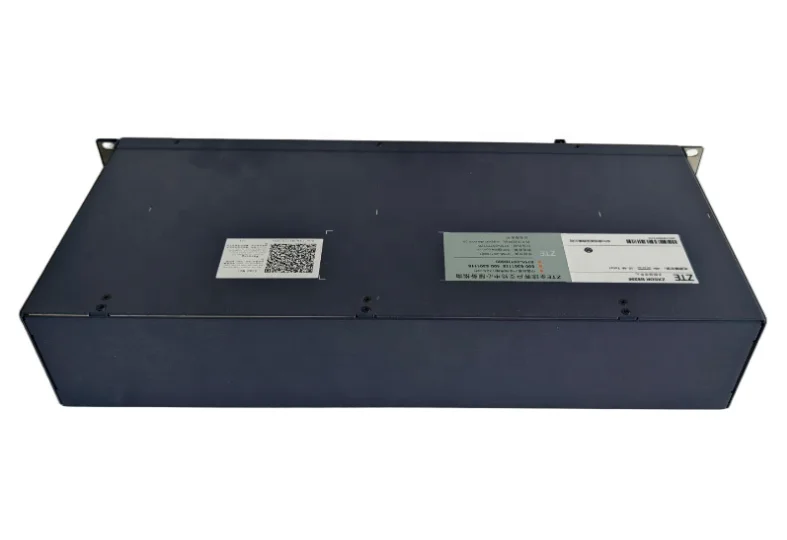 ZT--E ZXSDR B8200 BBU SDR Baseband Unit 18 Ir Ports GSM LTE FDD TDD for Mobile Base Statio