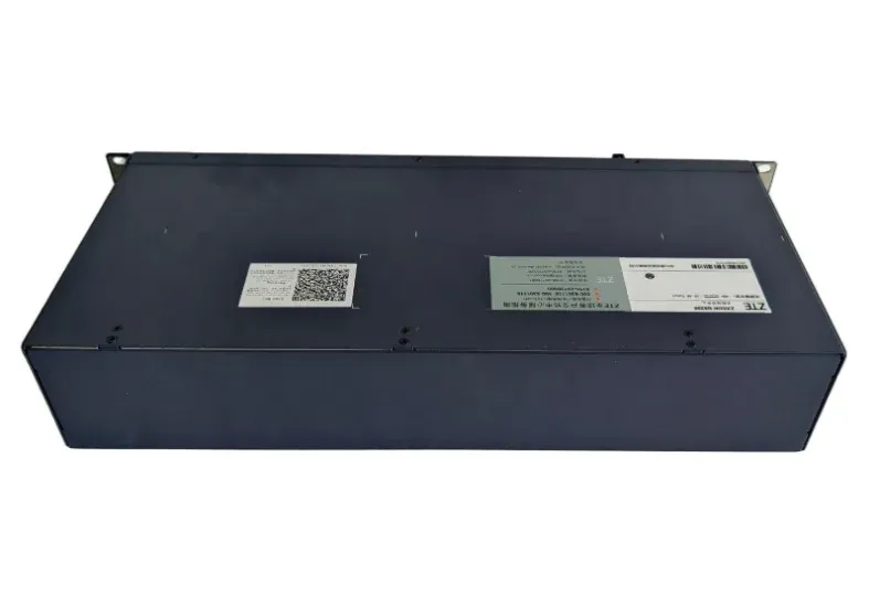 ZT--E ZXSDR B8200 BBU SDR Baseband Unit 18 Ir Ports GSM LTE FDD TDD for Mobile Base Statio