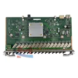 Modules H901GPUF H902GPUF GPON EPON OLT Service Board C+ C++  16 Ports GPUF