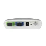 FTTH Indoor Active Catv Node 1550nm WDM OR19 Fiber Optic Mini Optical Receiver 1 RF Port T