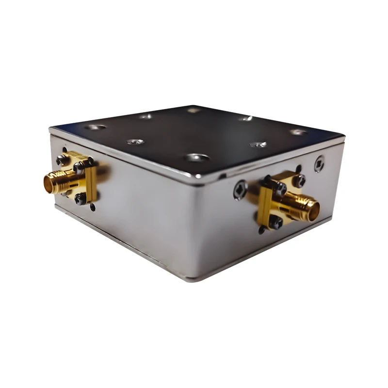 VHF UHF 140-174MHz 100W RF Coaxial Circulator with SMA-Female Connector for In-building So