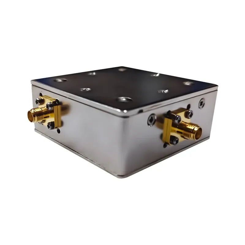 VHF UHF 140-174MHz 100W RF Coaxial Circulator with SMA-Female Connector for In-building So