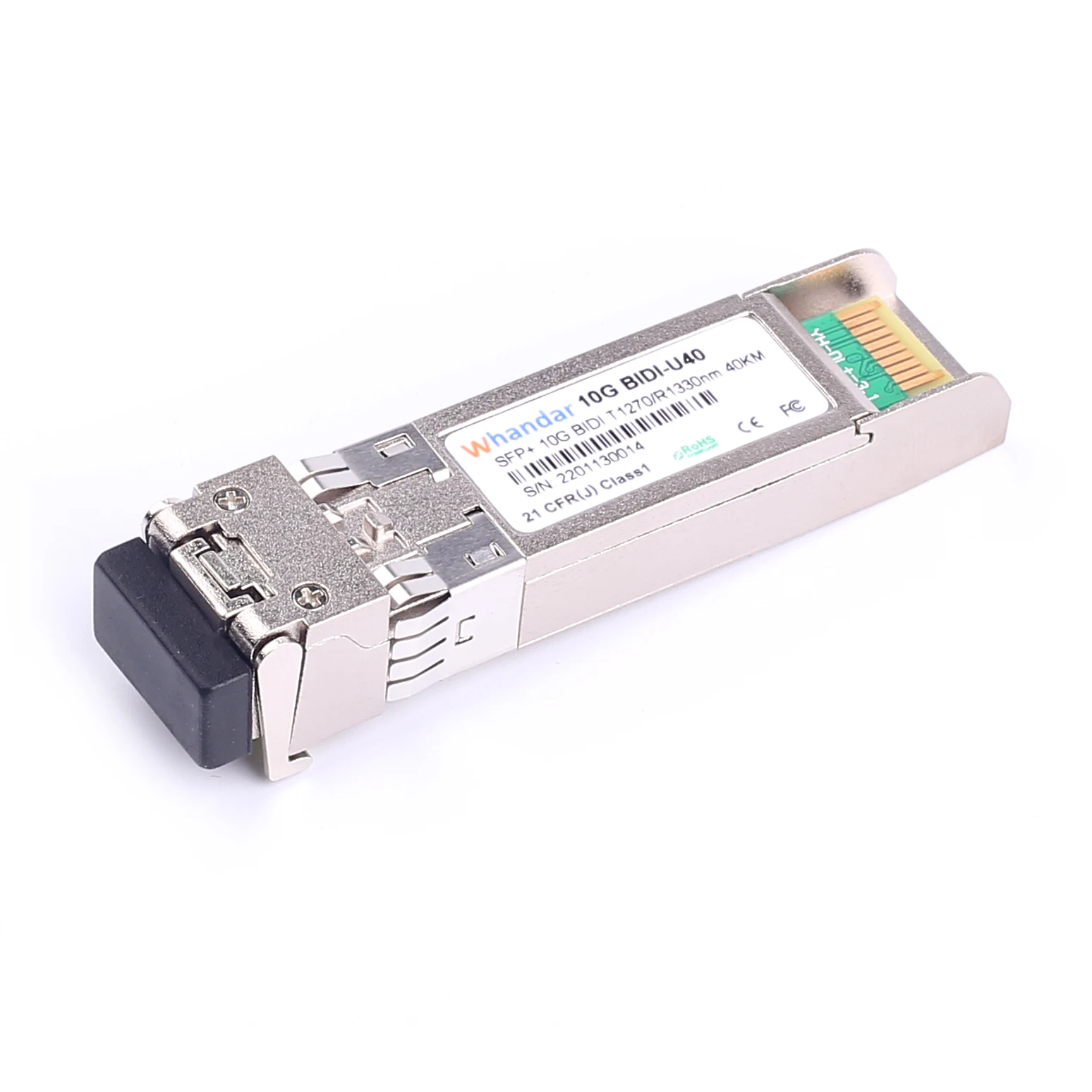 PACBTECH PAC-XGU-Stick ONU SC/APC 1270nm/1577nm 20KM XGSPON SFP++ Fiber Optic Transceivers for Telecom Use DC 5V 3-Year Warranty-boxintelecom