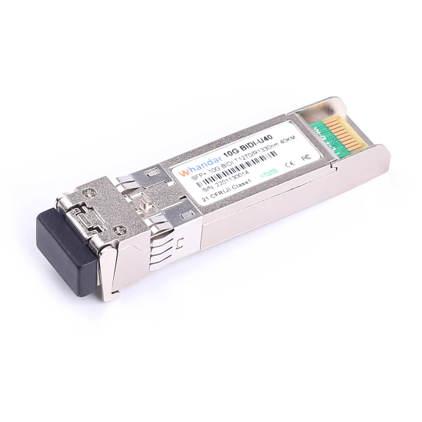 PACBTECH PAC-XGU-Stick ONU SC/APC 1270nm/1577nm 20KM XGSPON SFP++ Fiber Optic Transceivers for Telecom Use DC 5V 3-Year Warranty-boxintelecom