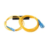 ABS LGX Box Cassette PLC Fiber Optic Splitter Optical Network FTTH 1X4 1X8 1X16 Terminal C