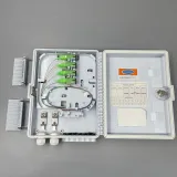 Ftth Box Ip68   16 Cores  Fiber Optics Box Fiber Optic  Splitter Nap Cto Distribution Term