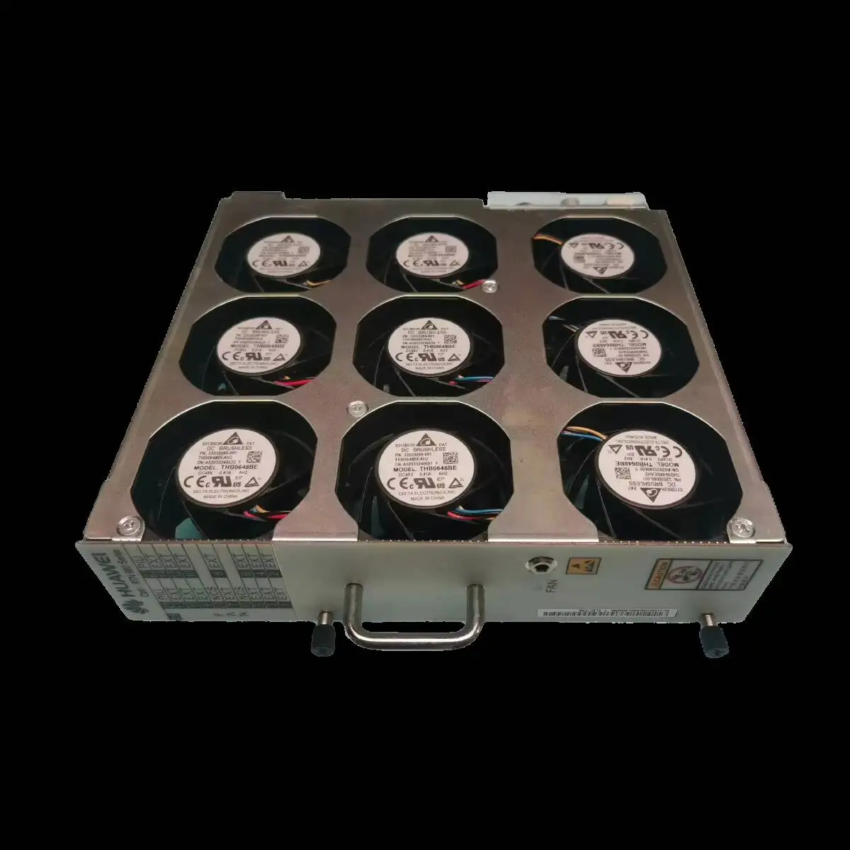 RTN980 Heat Resistant Cooling Fan 02310BES SLBE1FAN for Wireless Microwave IDU RTN 980
