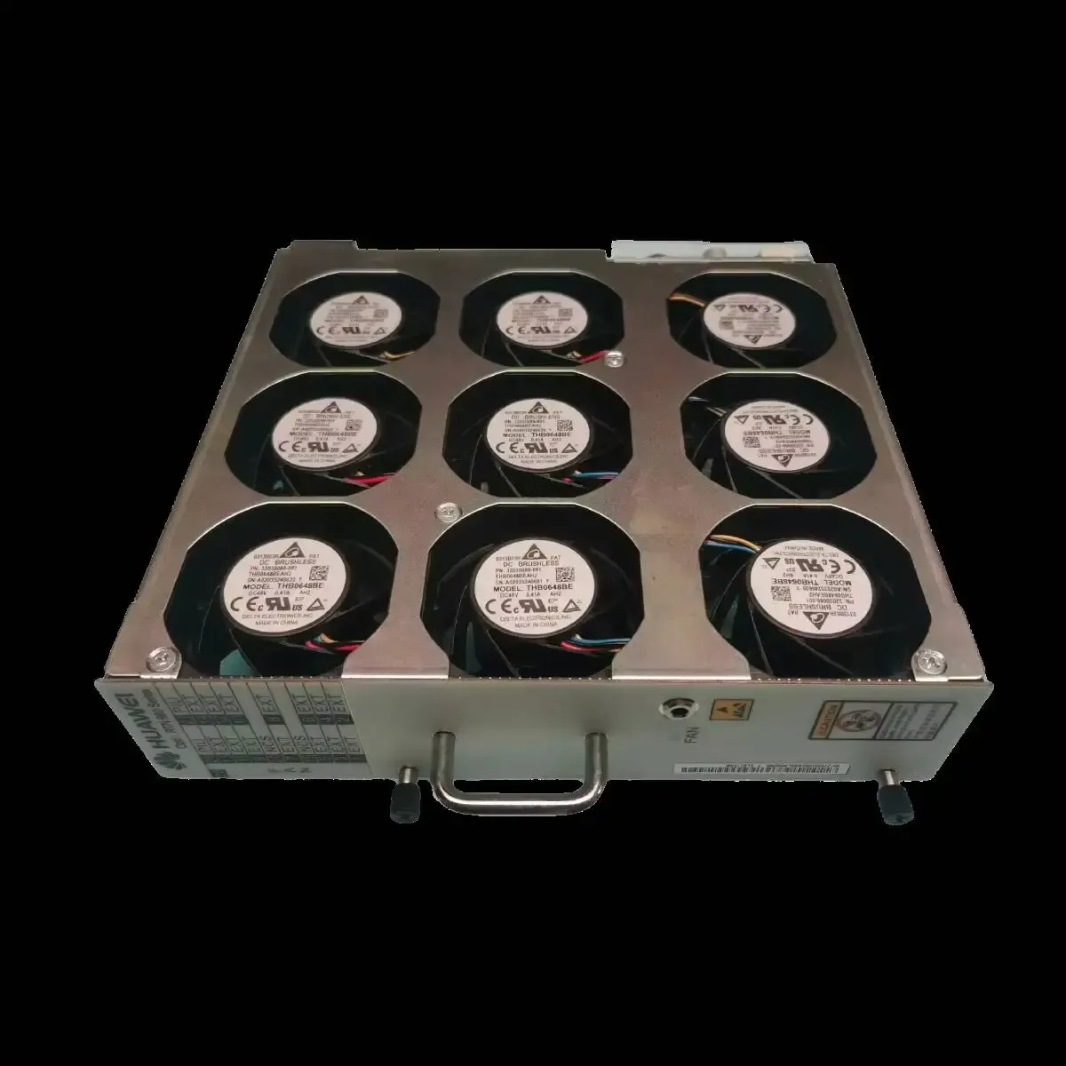 RTN980 Heat Resistant Cooling Fan 02310BES SLBE1FAN for Wireless Microwave IDU RTN 980