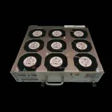 RTN980 Heat Resistant Cooling Fan 02310BES SLBE1FAN for Wireless Microwave IDU RTN 980