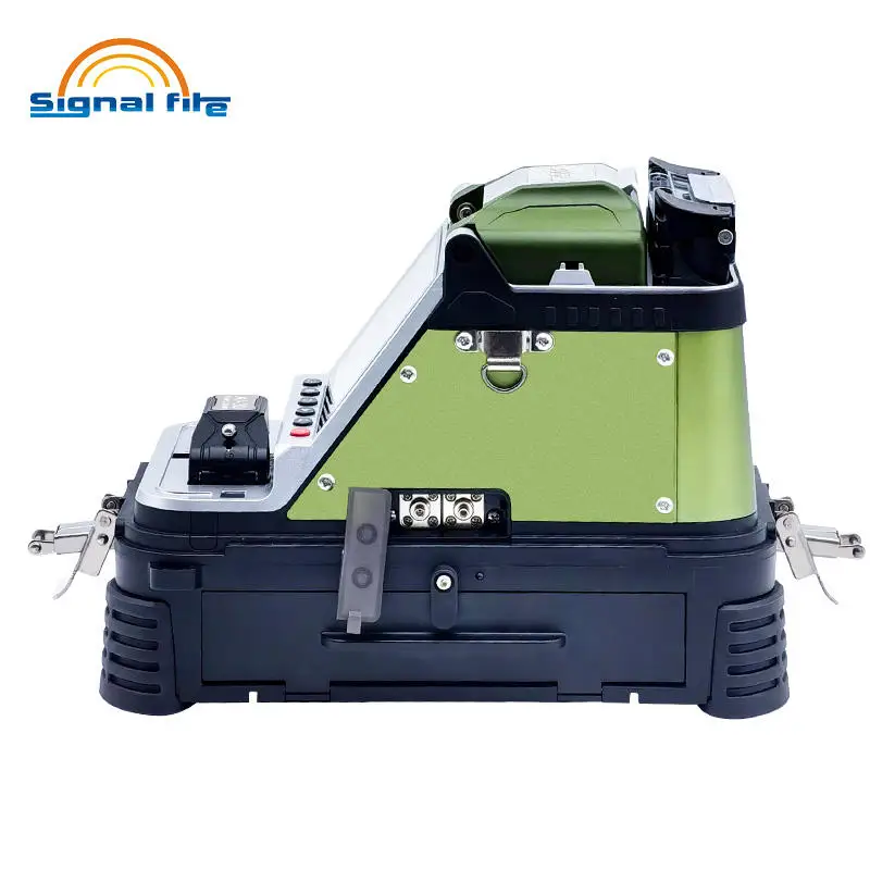 Fusion Splicer Machine AI-30 Fusion Machine FTTH Optical Fiber Optic Equipment Cable Patch Cord High Quality 6 Motors Network-boxintelecom