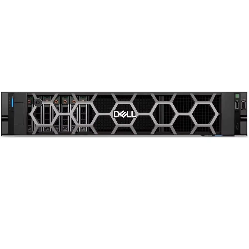 Best Selling Dell PowerEdge R760xs Rack Server 2U with Two Intel Xeon Processors 3