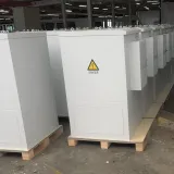 High-Protection Outdoor IP65 Aluminum Alloy Communication Cabinet High-Level SPCC Cold Ele
