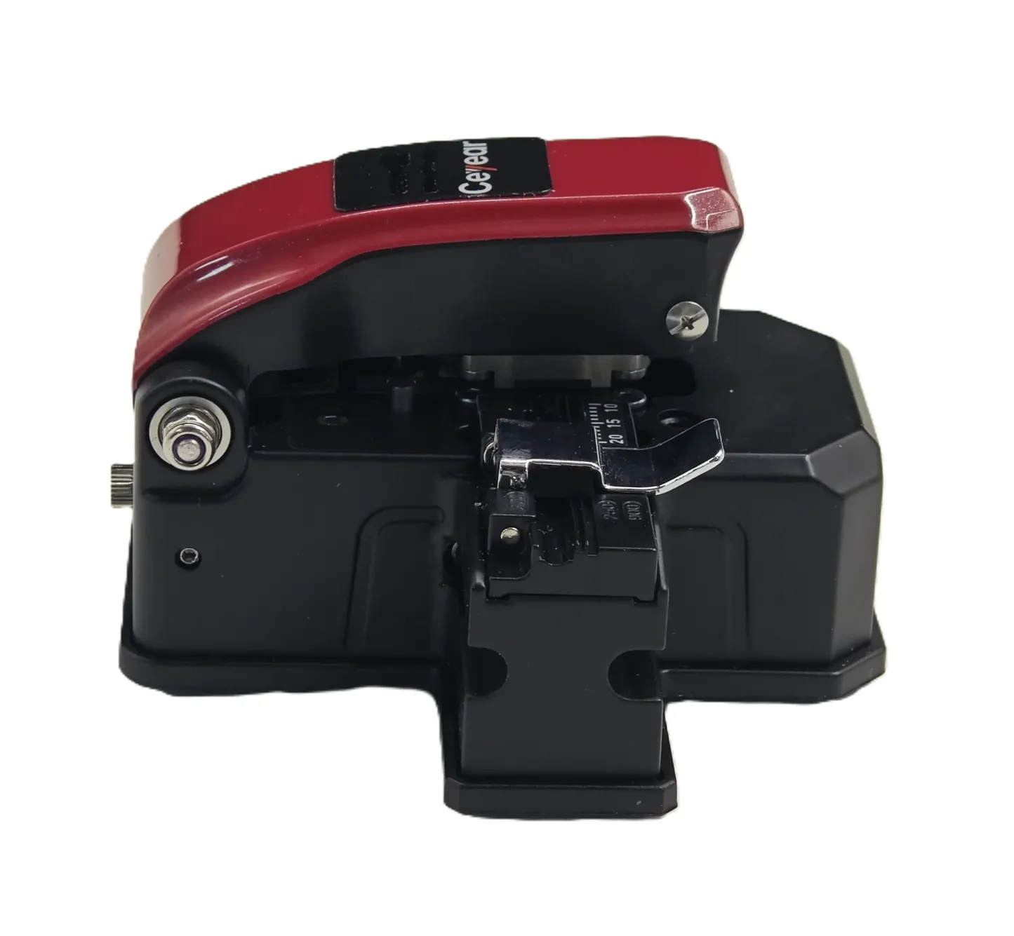S-02  High Quality FTTH Optical Fiber Cleaver WiFi Network Use Fiber Optic Cable Cutting K