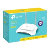TP-LINK TL-WR841N WiFi Router Wireless Home TPLINK Wi-Fi Repeater Routers Network 300M