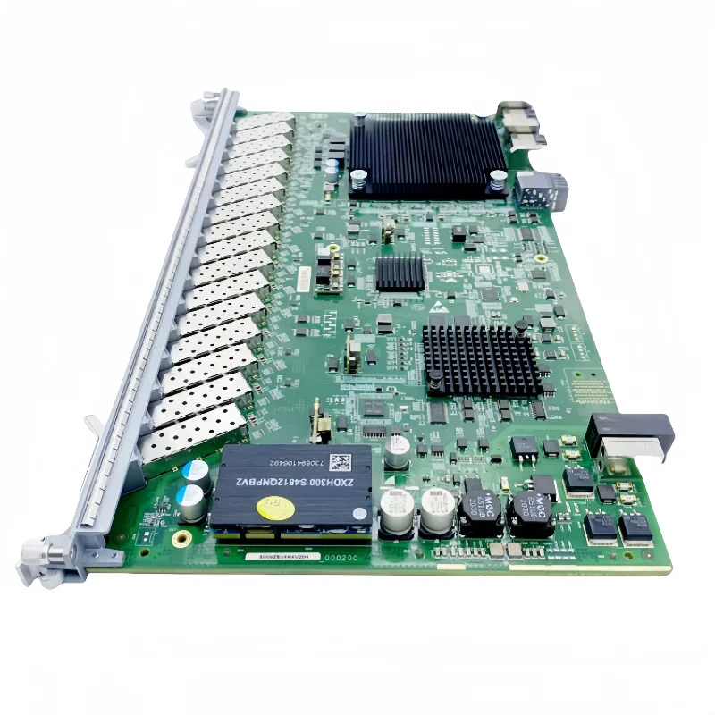 New Original GFGM 16 Port GPON Business Board with Sfp C+ C++ for C600 C650 C620 OLT XGPON XGSPON GFGL GFGH GFGL GFGM-boxintelecom