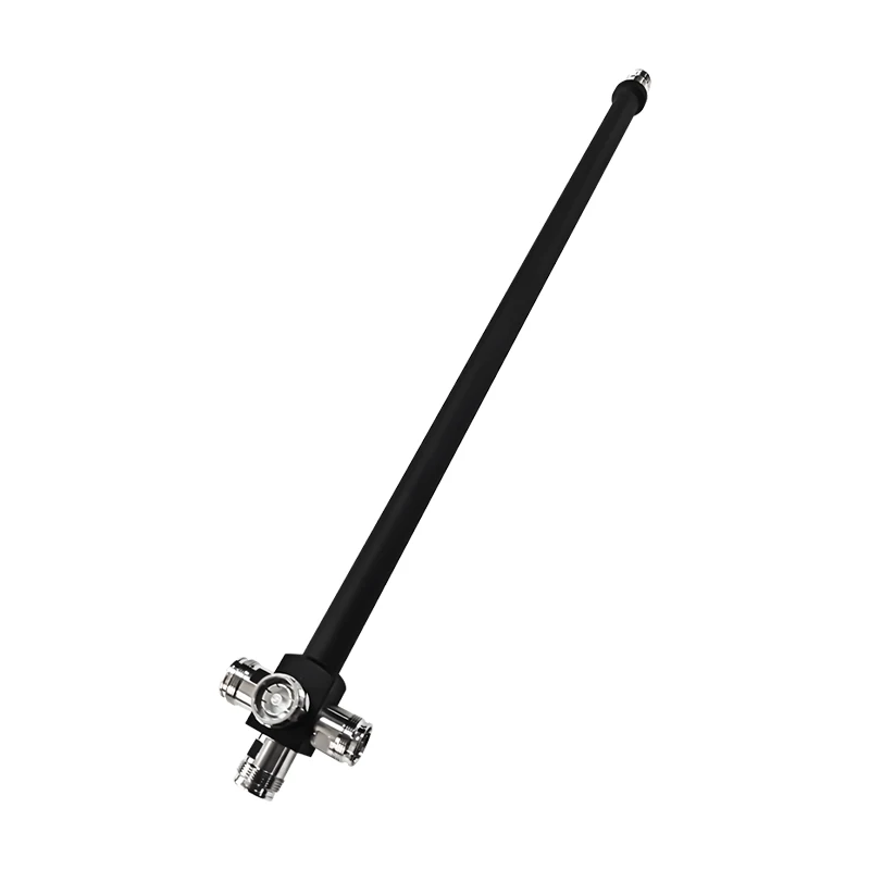 Hot Sale Telecom Parts 380-3800MHz 200W Low PIM 4 Way Power Splitter With 4.3-10 Female
