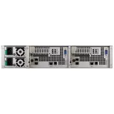 High Availability Synology SA3400D 12-Bay Active-Passive Enclosure with Dual Controllers N